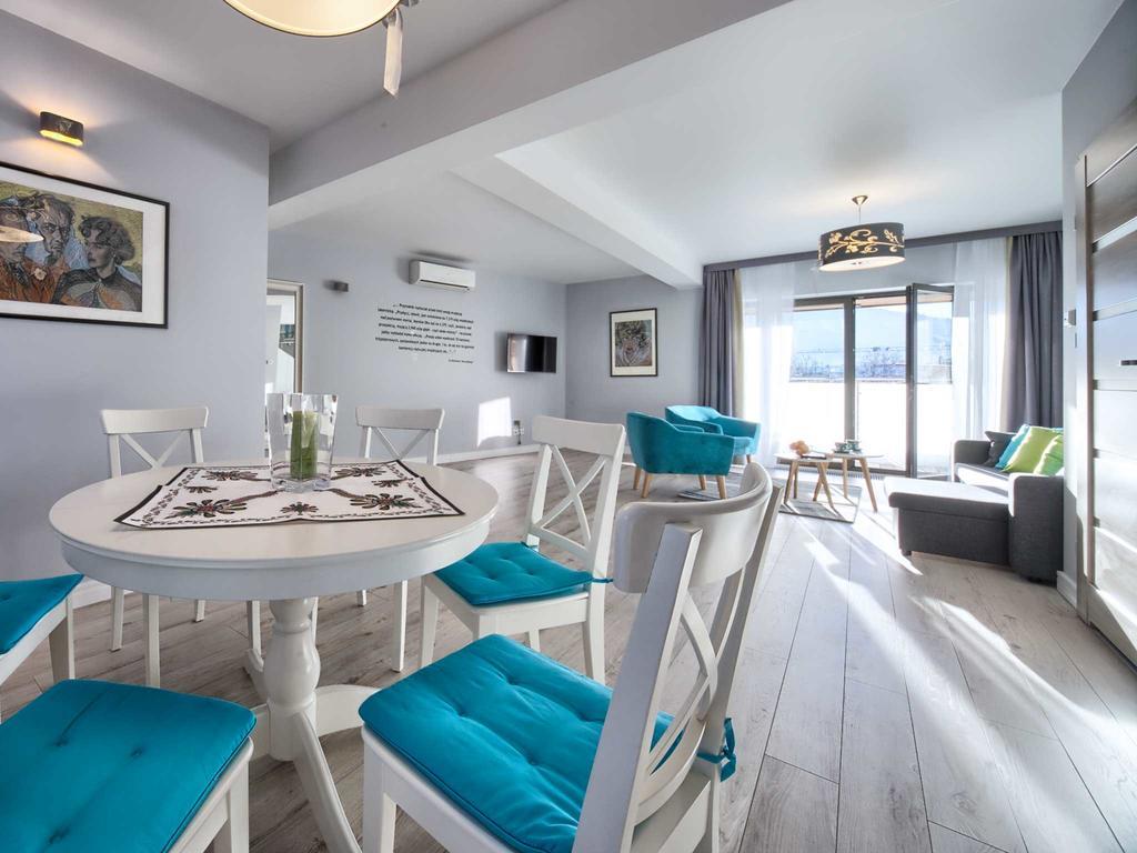 Visitzakopane - Mountain Pass Apartment Bagian luar foto