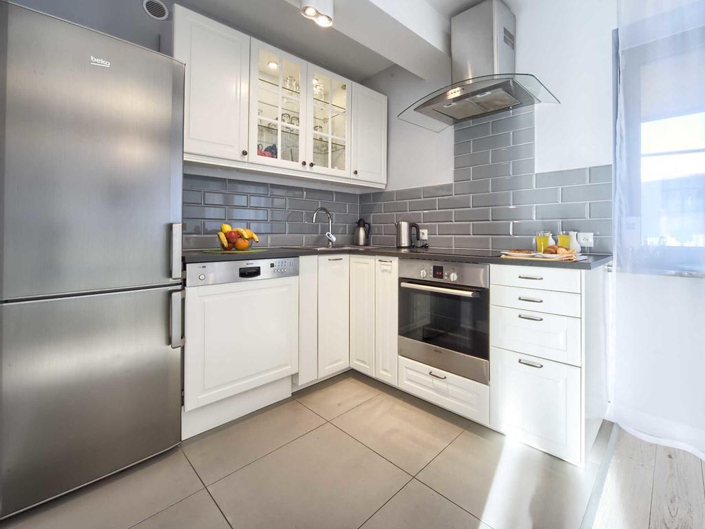 Visitzakopane - Mountain Pass Apartment Bagian luar foto