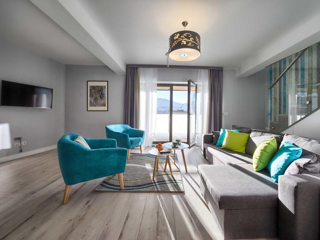 Visitzakopane - Mountain Pass Apartment Bagian luar foto