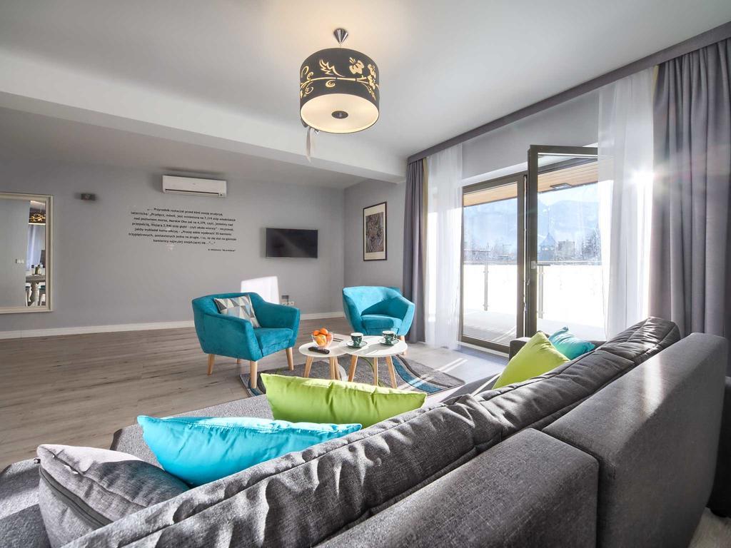 Visitzakopane - Mountain Pass Apartment Bagian luar foto