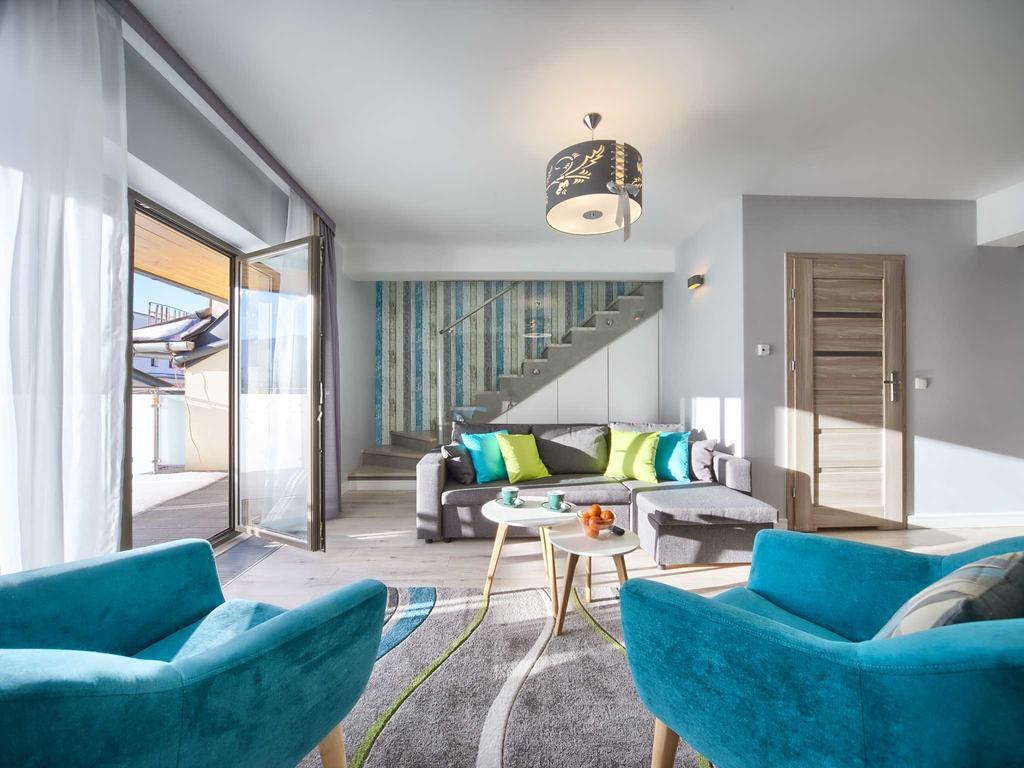 Visitzakopane - Mountain Pass Apartment Bagian luar foto