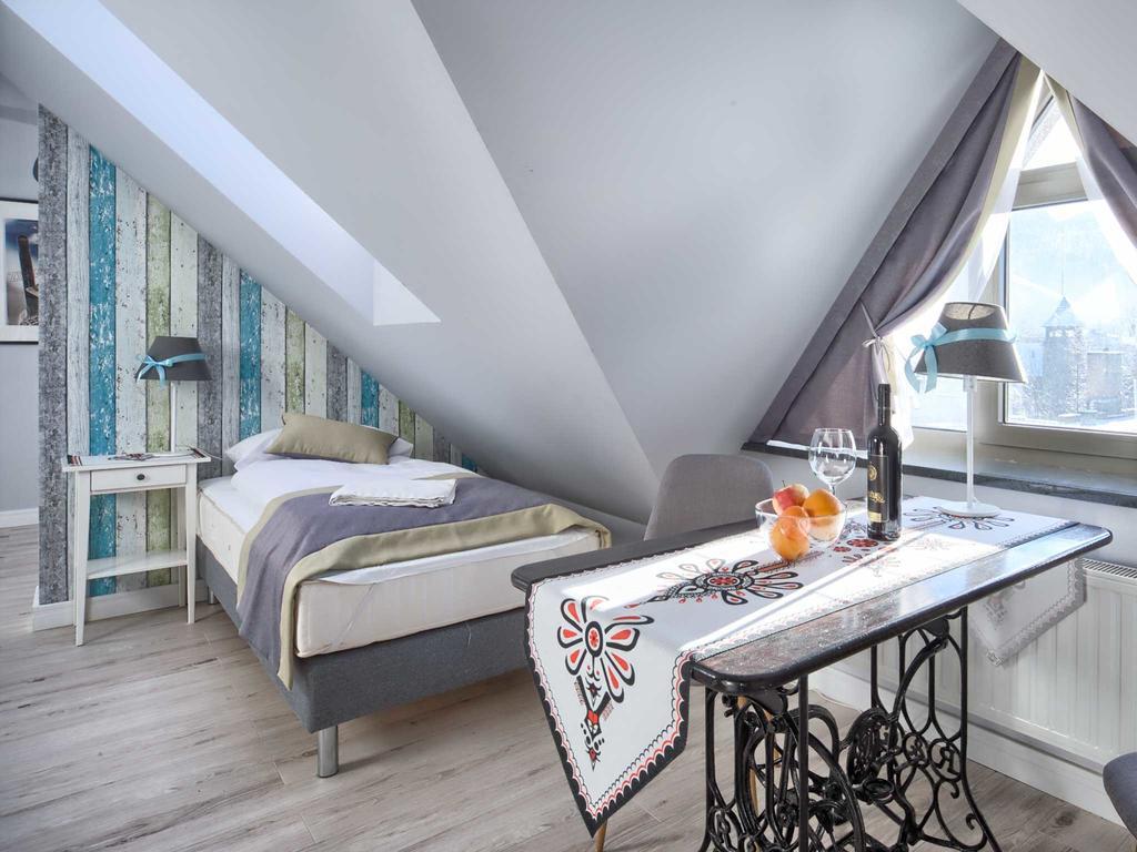 Visitzakopane - Mountain Pass Apartment Bagian luar foto