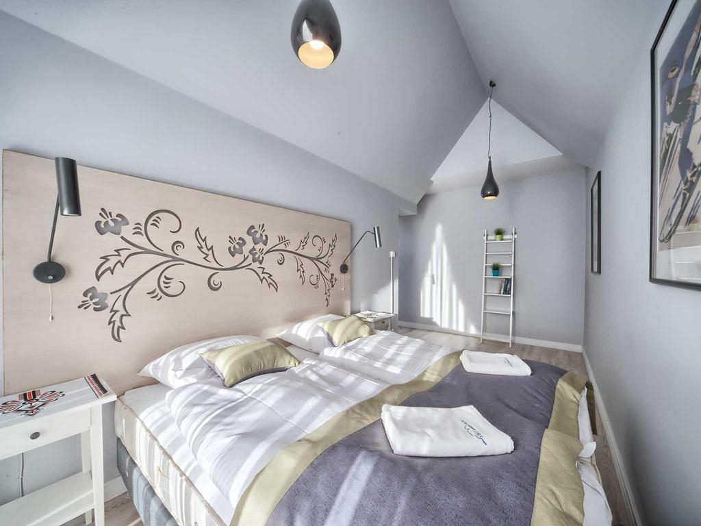 Visitzakopane - Mountain Pass Apartment Bagian luar foto