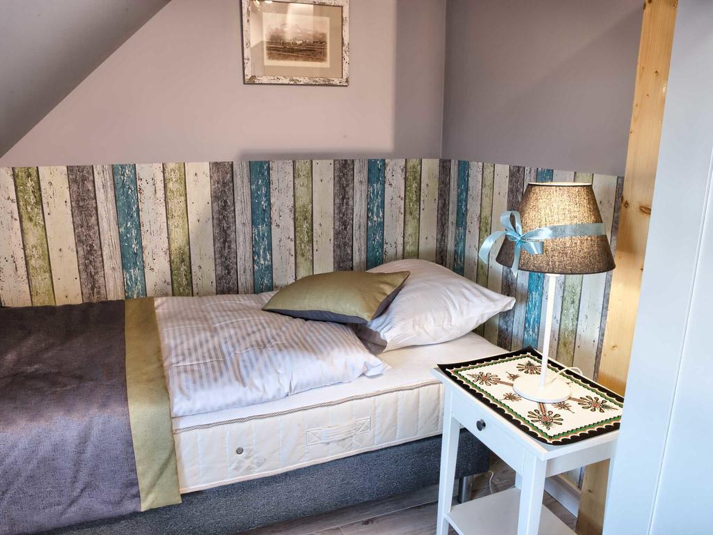 Visitzakopane - Mountain Pass Apartment Bagian luar foto