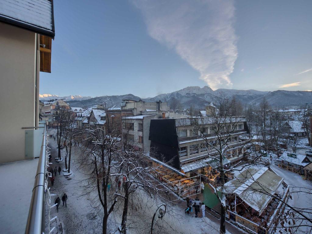 Visitzakopane - Mountain Pass Apartment Bagian luar foto